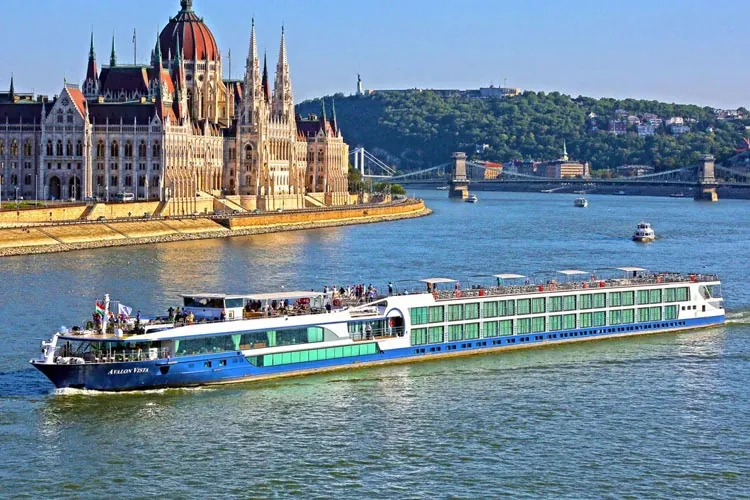 Avalon Waterways river ship